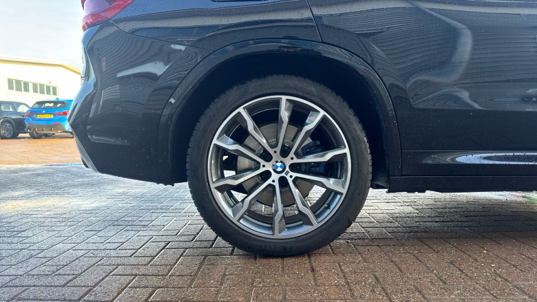 BMW X3 xDrive20d M Sport 5dr Step Auto Diesel Estate